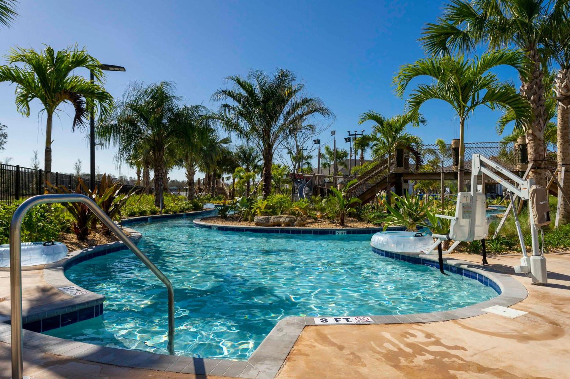 Magnificent 5Bd W/ Pool Close To Disney @Storey Lake 4800 Kissimmee Buitenkant foto