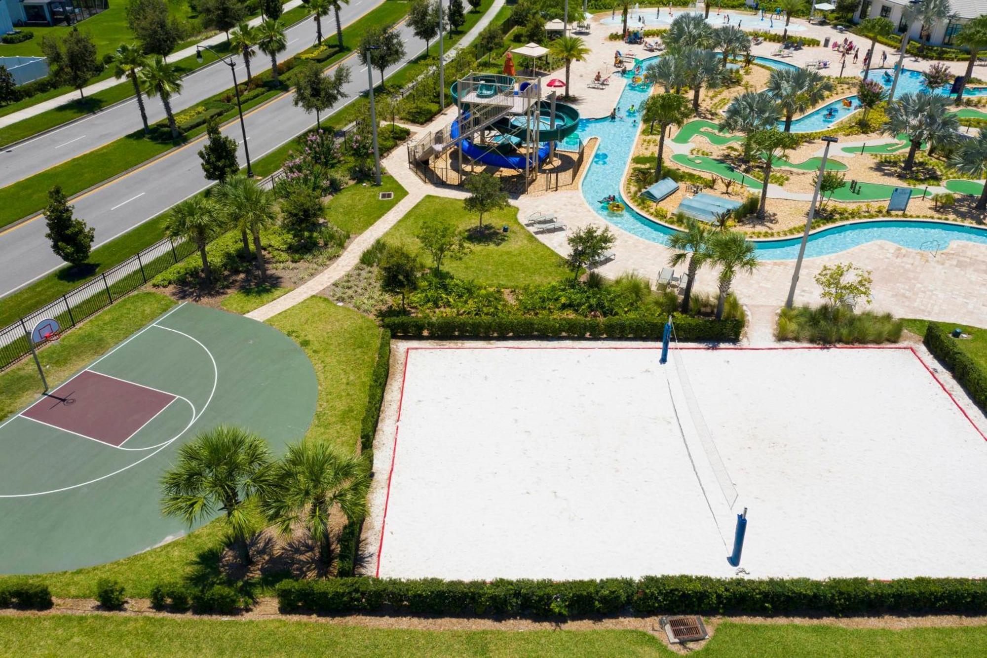 Magnificent 5Bd W/ Pool Close To Disney @Storey Lake 4800 Kissimmee Buitenkant foto