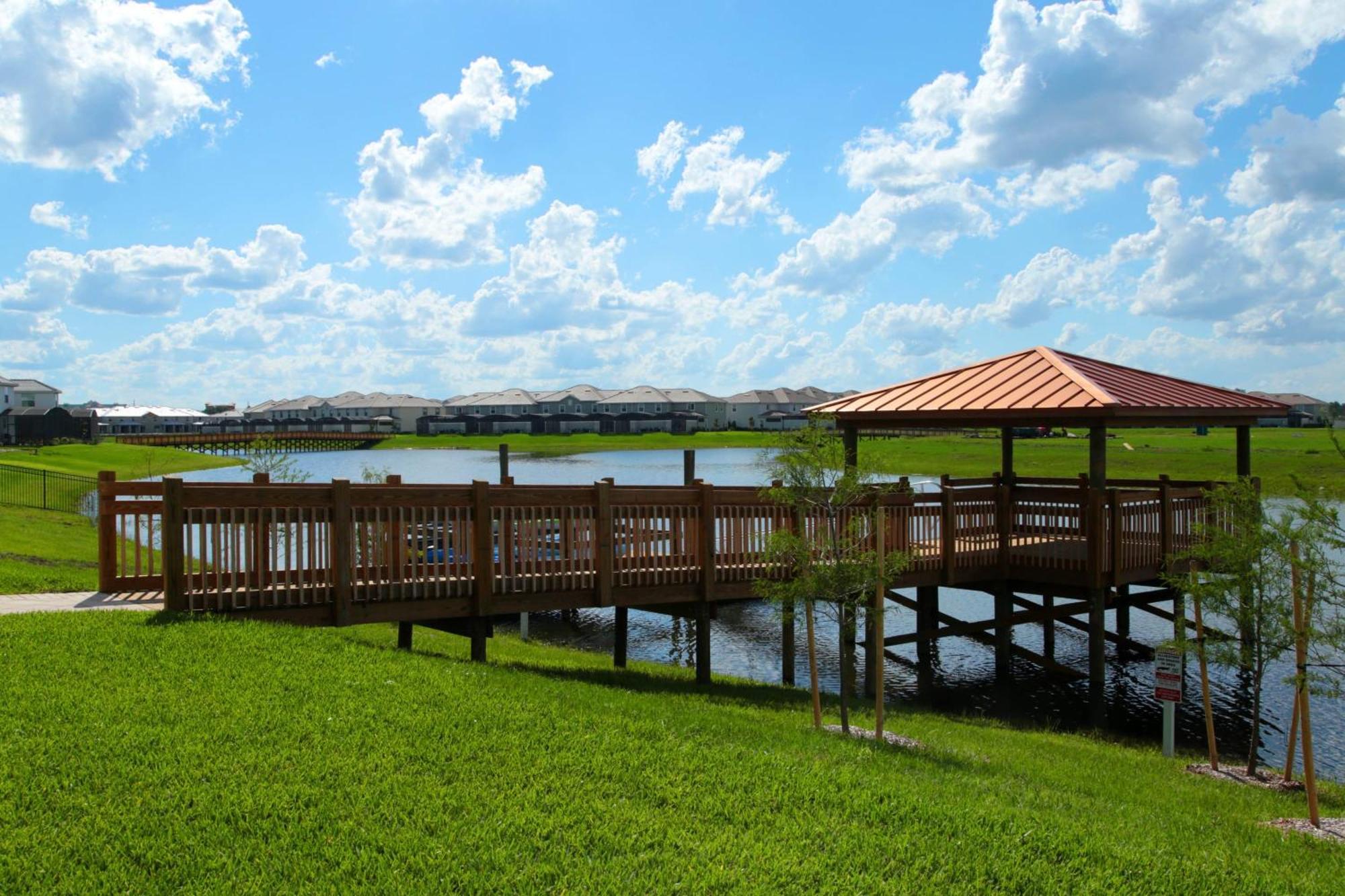 Magnificent 5Bd W/ Pool Close To Disney @Storey Lake 4800 Kissimmee Buitenkant foto