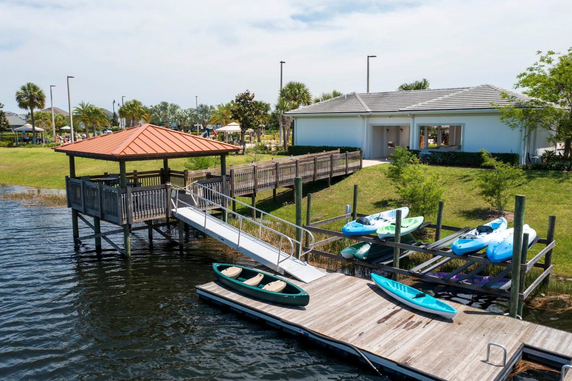 Magnificent 5Bd W/ Pool Close To Disney @Storey Lake 4800 Kissimmee Buitenkant foto