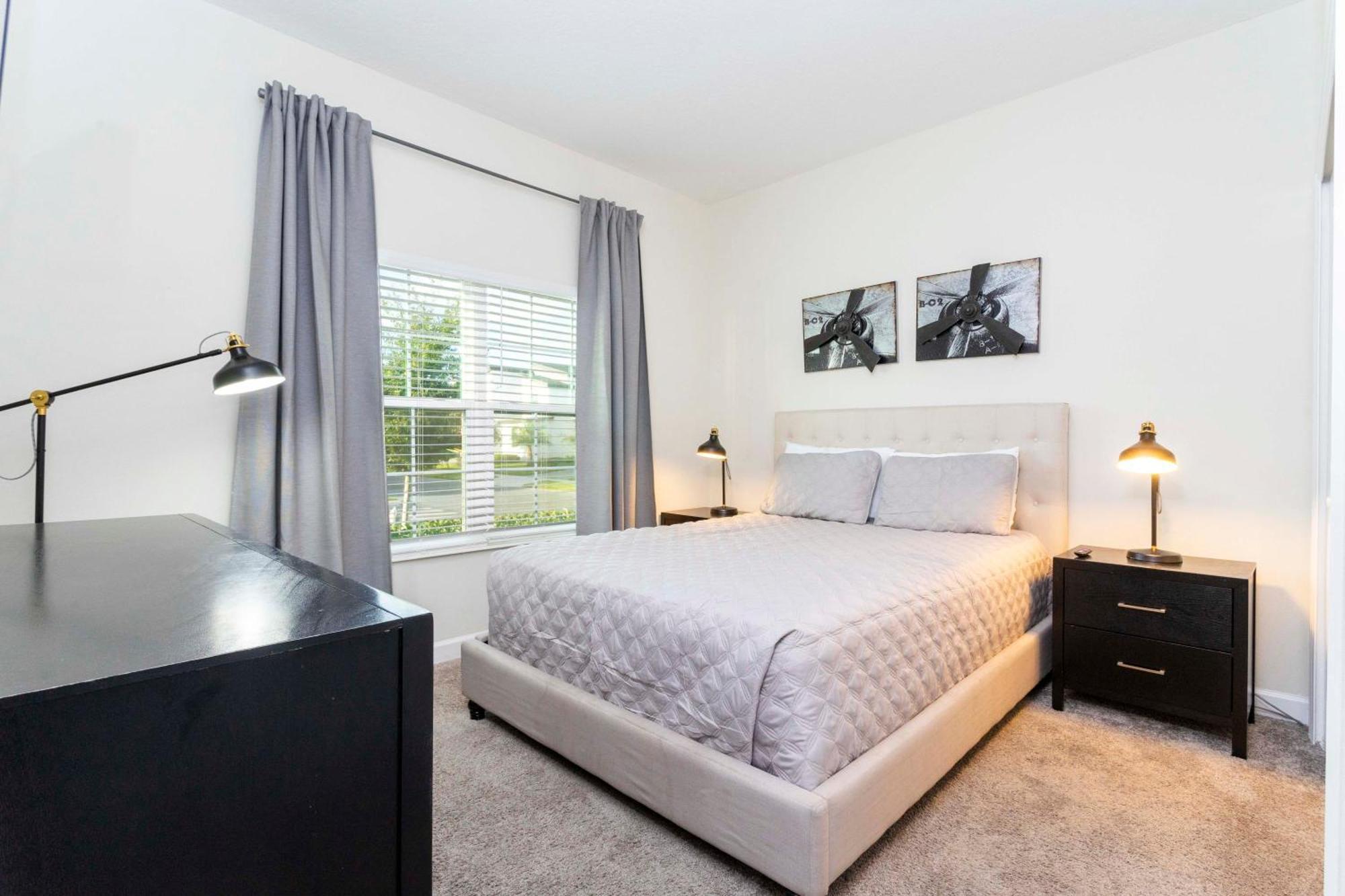 Magnificent 5Bd W/ Pool Close To Disney @Storey Lake 4800 Kissimmee Buitenkant foto