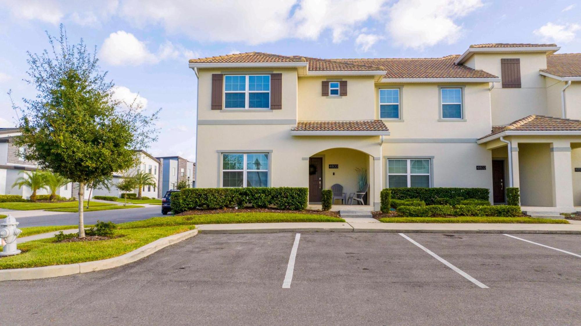 Magnificent 5Bd W/ Pool Close To Disney @Storey Lake 4800 Kissimmee Buitenkant foto