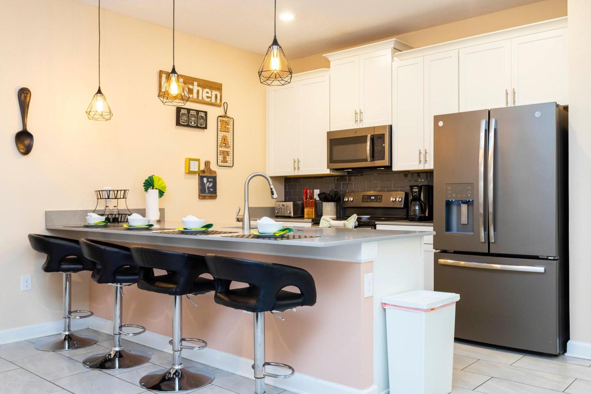 Magnificent 5Bd W/ Pool Close To Disney @Storey Lake 4800 Kissimmee Buitenkant foto