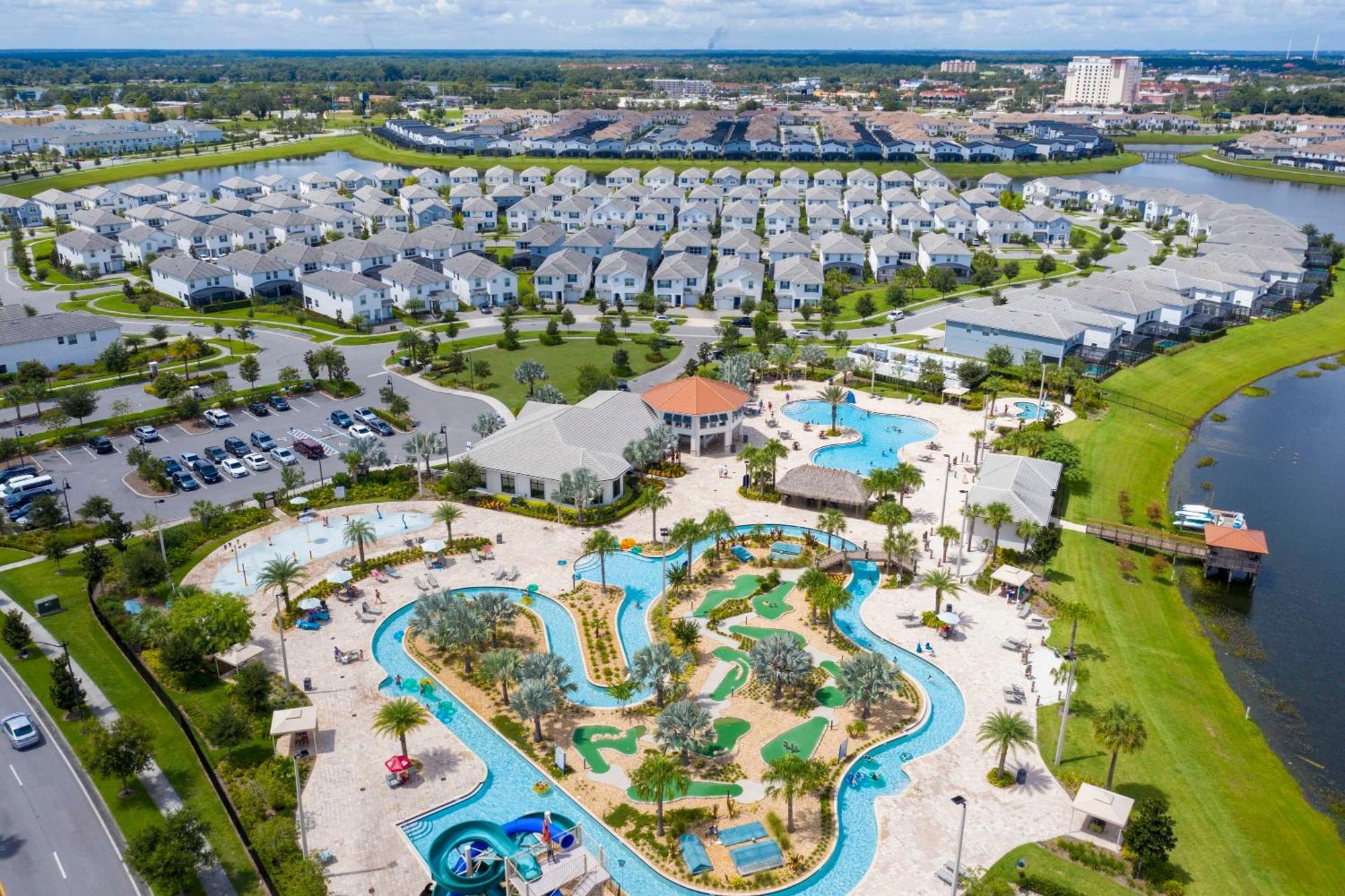 Magnificent 5Bd W/ Pool Close To Disney @Storey Lake 4800 Kissimmee Buitenkant foto