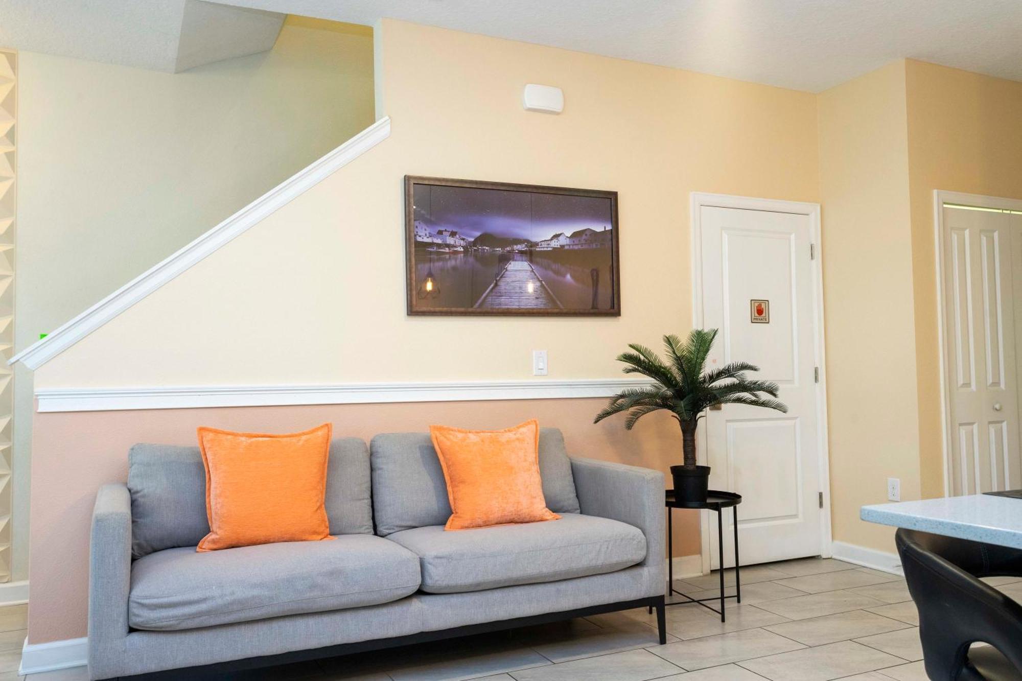 Magnificent 5Bd W/ Pool Close To Disney @Storey Lake 4800 Kissimmee Buitenkant foto